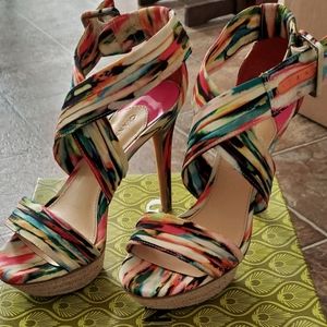 Beautiful spring/summer sandal